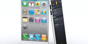 New iPhone 5 to land on Sprint