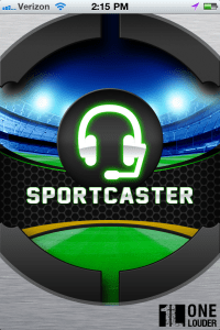 Sportcaster