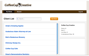 Weebly Designer Screenshot 3
