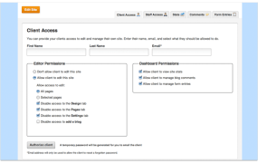 Weebly Designer Screenshot 4