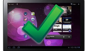 Samsung Galaxy Tab 10.1 ban lifted in almost all of Europe