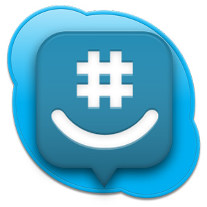 Skype-GroupMe