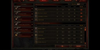 Gaming pays off: Blizzard unveils Diablo 3 auction system featuring real currency