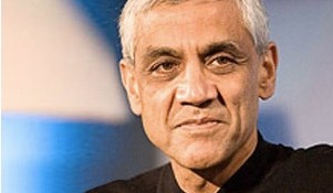 Vinod Khosla says get rid of experts and invent the future you want (video)