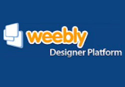 Weebly’s designer platform gives designers an easy button for success