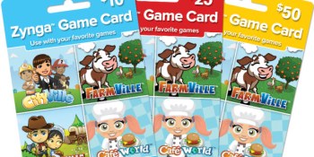 Zynga expands its game cards to distributors in Europe and Turkey