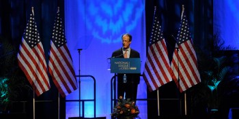 Former Clinton aide, UNC-system president Erskine Bowles joins Facebook