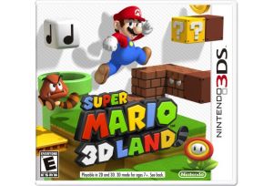 Super Mario 3D Land