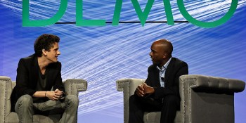 Demo: Aaron Levie talks about the ideas bigger than being in school (video)