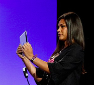 Demo: Practical augmented reality hits the iPad and smartphones with Aurasma