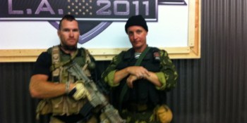 Here’s what the lucky bastards got to do at Call of Duty XP event (photo gallery)