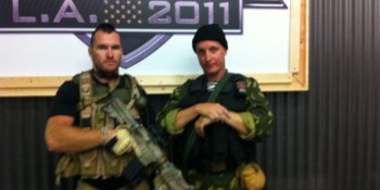 Here’s what the lucky bastards got to do at Call of Duty XP event (photo gallery)