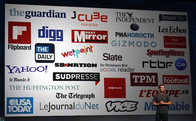 facebook content partners