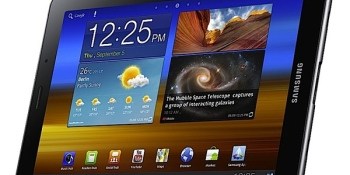 Samsung not planning to bring Galaxy Tab 7.7 and Galaxy Note to the U.S.