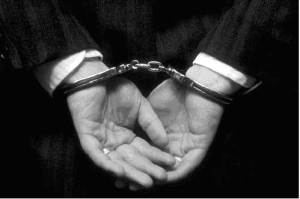 anonymous arrests