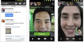 Google Hangouts finally takes a cue from iMessage with rumored SMS support