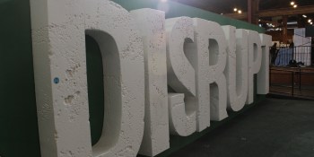 Here’s what you missed at TechCrunch Disrupt (photo gallery)