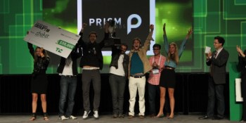 Here are our 5 favorite companies from TechCrunch Disrupt