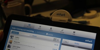 Intuit’s payments team says mobile card readers will die