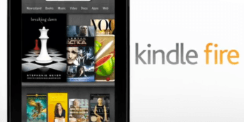 Amazon registers Kindle Fire products under a different company name