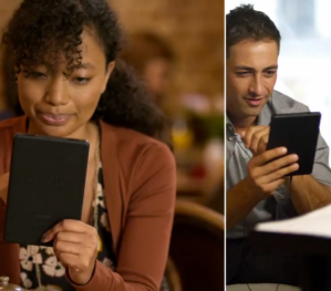 Kindle fire