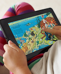 Photo of the Kindle Fire from Amazon