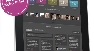 Kobo Pulse gives ereaders a powerful shot of social