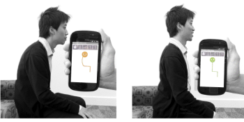 Demo: LUMOback has a mobile solution for perfect posture