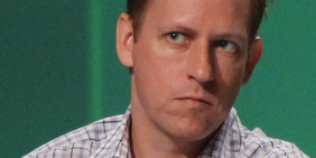 Peter Thiel: Snapchat's photo hack is 'especially problematic'