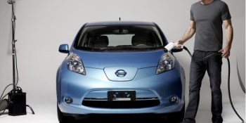 Nissan may reach its electric car sales target before 2020