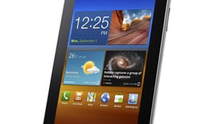 Samsung updates 7-inch Galaxy Tab with dual-core processor and Honeycomb