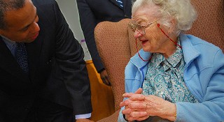 Demo: Care for a senior citizen with SenseAide, a video & health monitoring tool