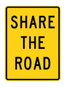 Share the Road