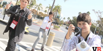 These teenagers are trying to take my job (video)