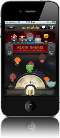 turntable.fm ios