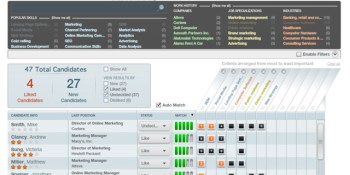 Demo: Unrabble helps SMBs rid themselves of HR and recruiters