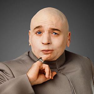 Foursquare-Dr Evil