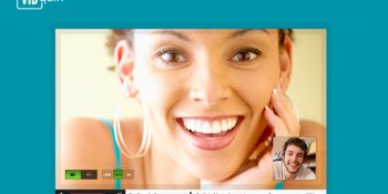 Demo: Vidquik tries to disrupt online meetings with free 1-to-1 web conferencing