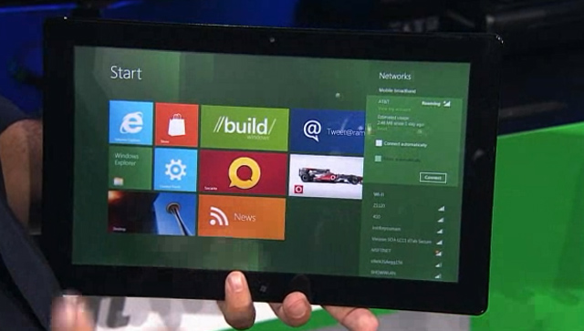 windows 8 samsung tablet