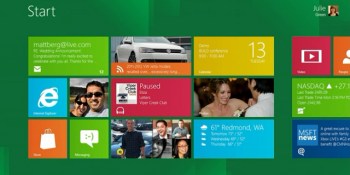 Windows 8 “re-imagines” user experience, adds major performance gains