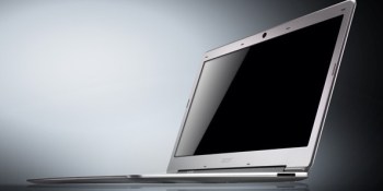 Acer Aspire S3 Ultrabook fights MacBook Air with its $899 price tag