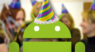 The Android Market has published half a million apps