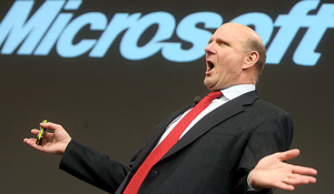 Microsoft announces record revenues, thanks to Xbox & server tech