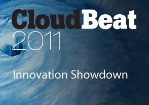 CloudBeat 2011 Innovation Showdown