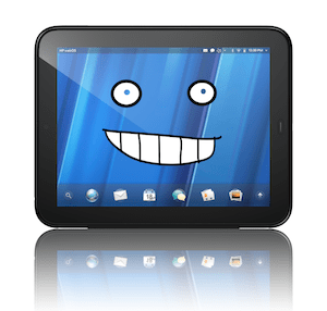 Happy TouchPad