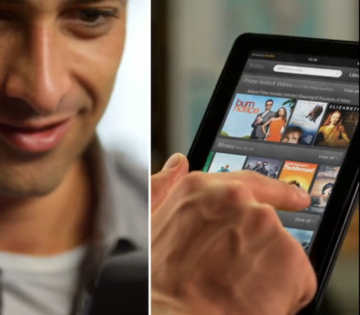 kindle fire