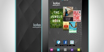 Kobo’s new $200 Vox tablet takes on the Kindle Fire & Nook Color