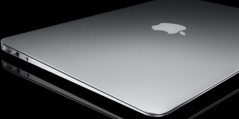 Apple may launch new Macbook Air models in Q1 2012