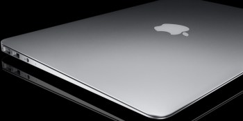 Apple may launch new Macbook Air models in Q1 2012