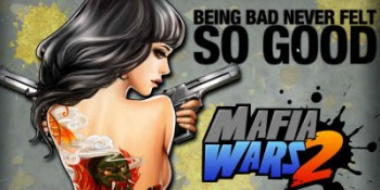 Zynga launches Mafia Wars 2 on Google+